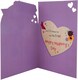 image 2 of Hallmark Mummy Mother's Day Card 'Being Your Son' Medium