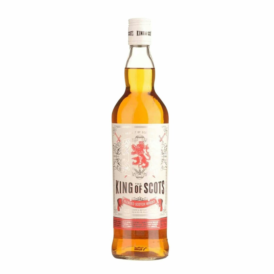 image 1 of King of Scots Whisky