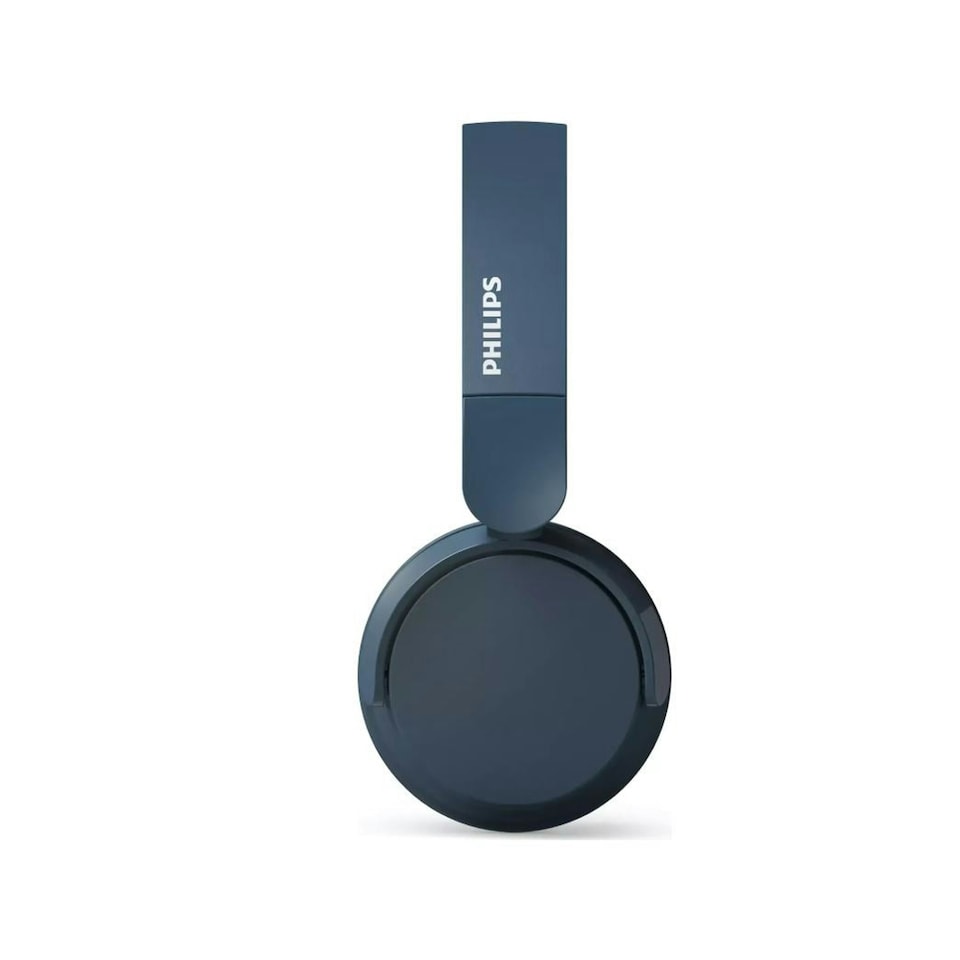 image 1 of Philips TAH4209 4000 series On-ear Wireless BT Headphones Blue