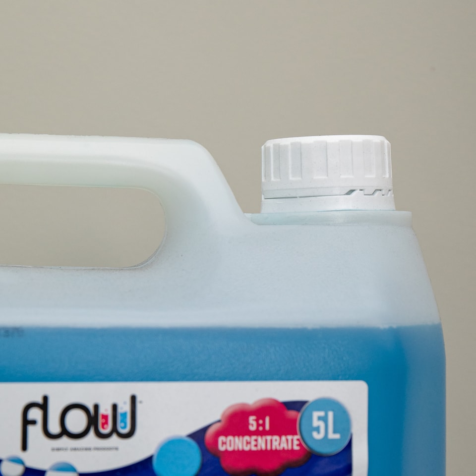 image 1 of 5 Litre All Season Streak Free Screen Wash Concentrate for All Vehicles