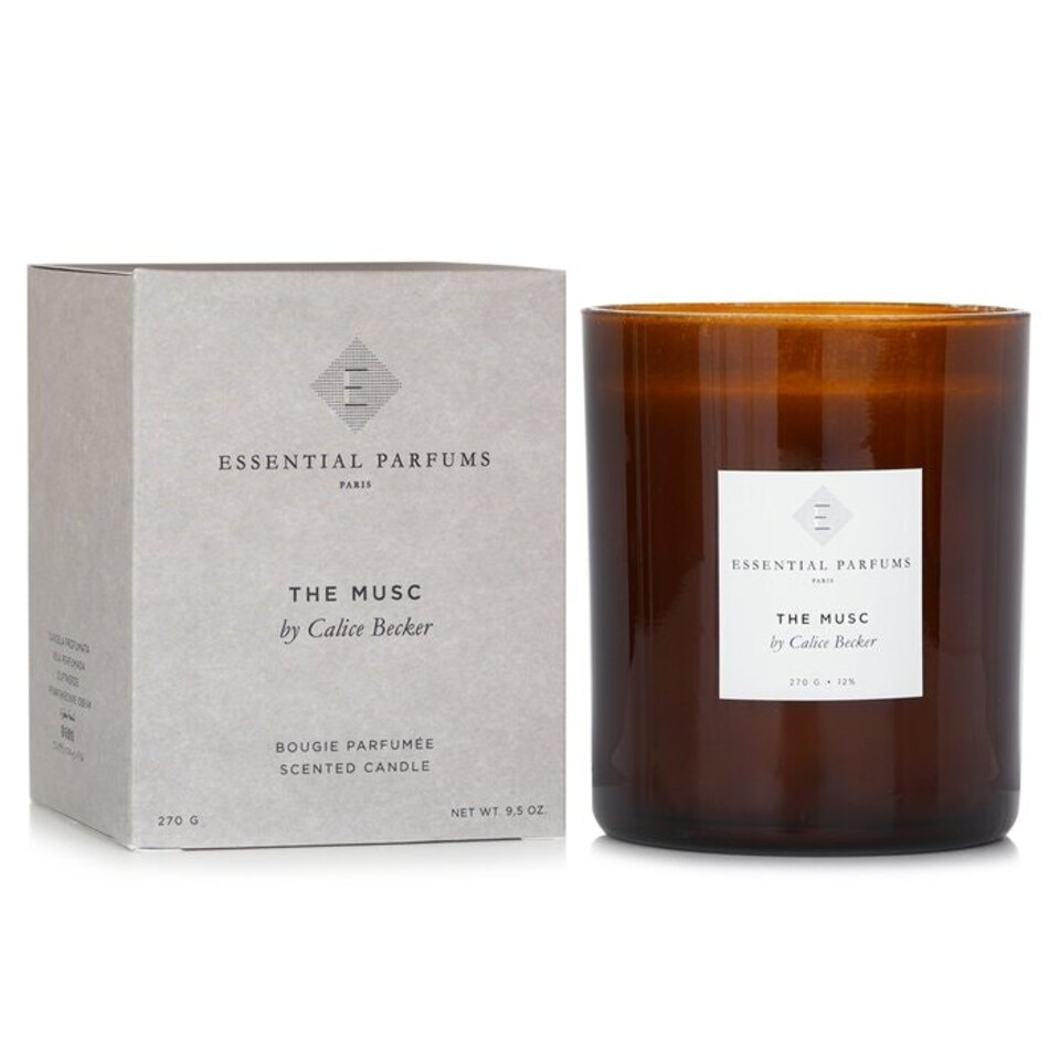 image 1 of Bois Imperial By Quentin Bisch Scented Candle - 270g/9.5oz N/A