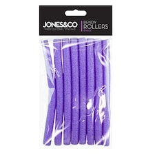 Bendy Hair Rollers - Pack of 8