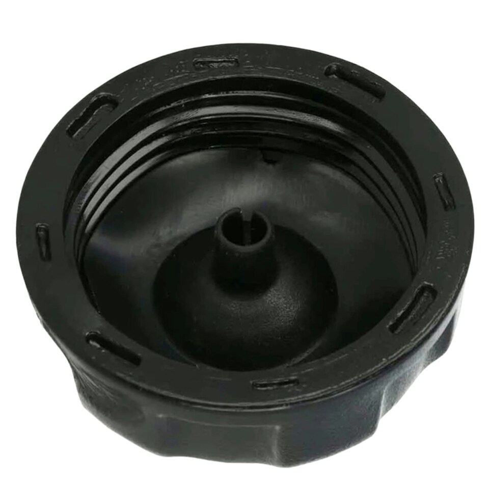 image 1 of SPARES2GO Fuel Cap for McCulloch M51-160CMDAALU Lawnmower Tank Engine GCV160 Mower