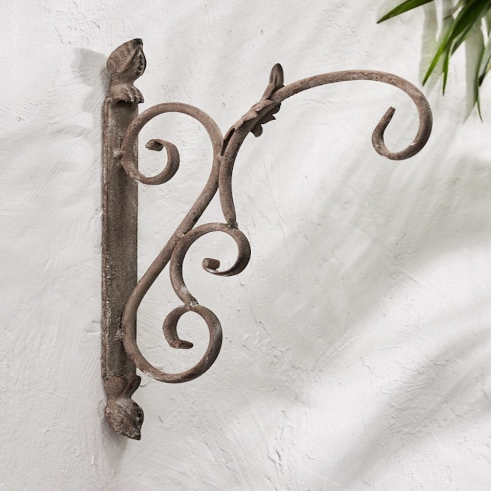 image 1 of Milan Folium Bracket Brown