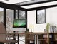 image 2 of Copenhagen 10x12 Garden Studio - L351 x W287 x H208.5 cm | Black
