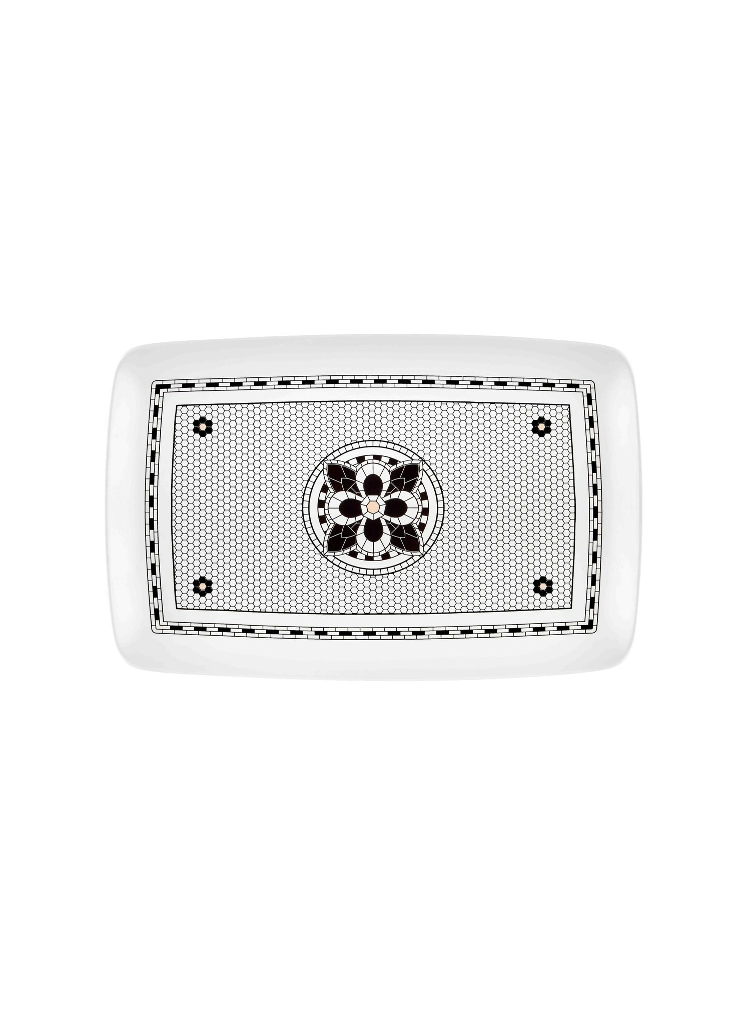 Rectangular Serving Platter