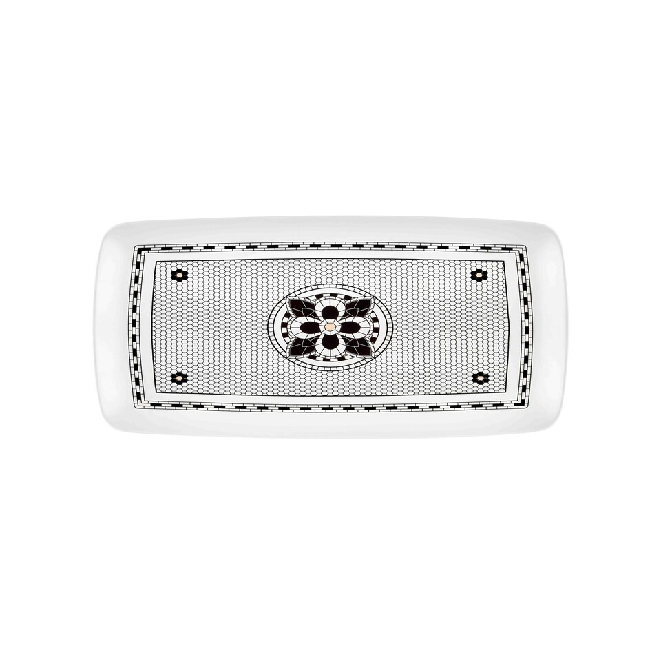 image 1 of Rectangular Serving Platter
