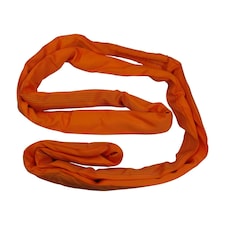 Duplex Lifting Sling Polyester Webbing (10 Ton 3M EWL Endless Web Strap Pull Strop 10000KG)