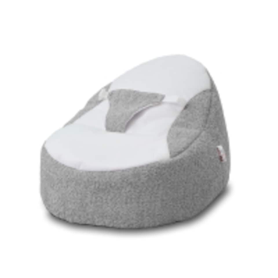image 1 of rucomfy Snug Gaga Baby Bean Bag - Soft & Supportive Newborn Seat