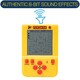 image 6 of PAC-MAN Mini Arcade Keychain LCD Handheld Game with Original Sounds