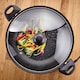 image 6 of Judge Electric Family Wok 32cm Non-Stick with Lid 1500W