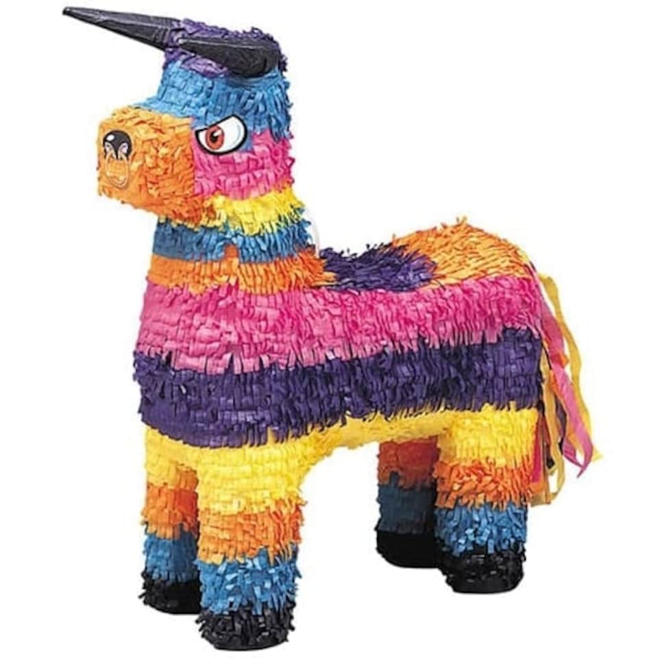El Toro (The Bull) Standard Pinata 46cm