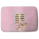 image 1 of Glitter Pills Bathmat