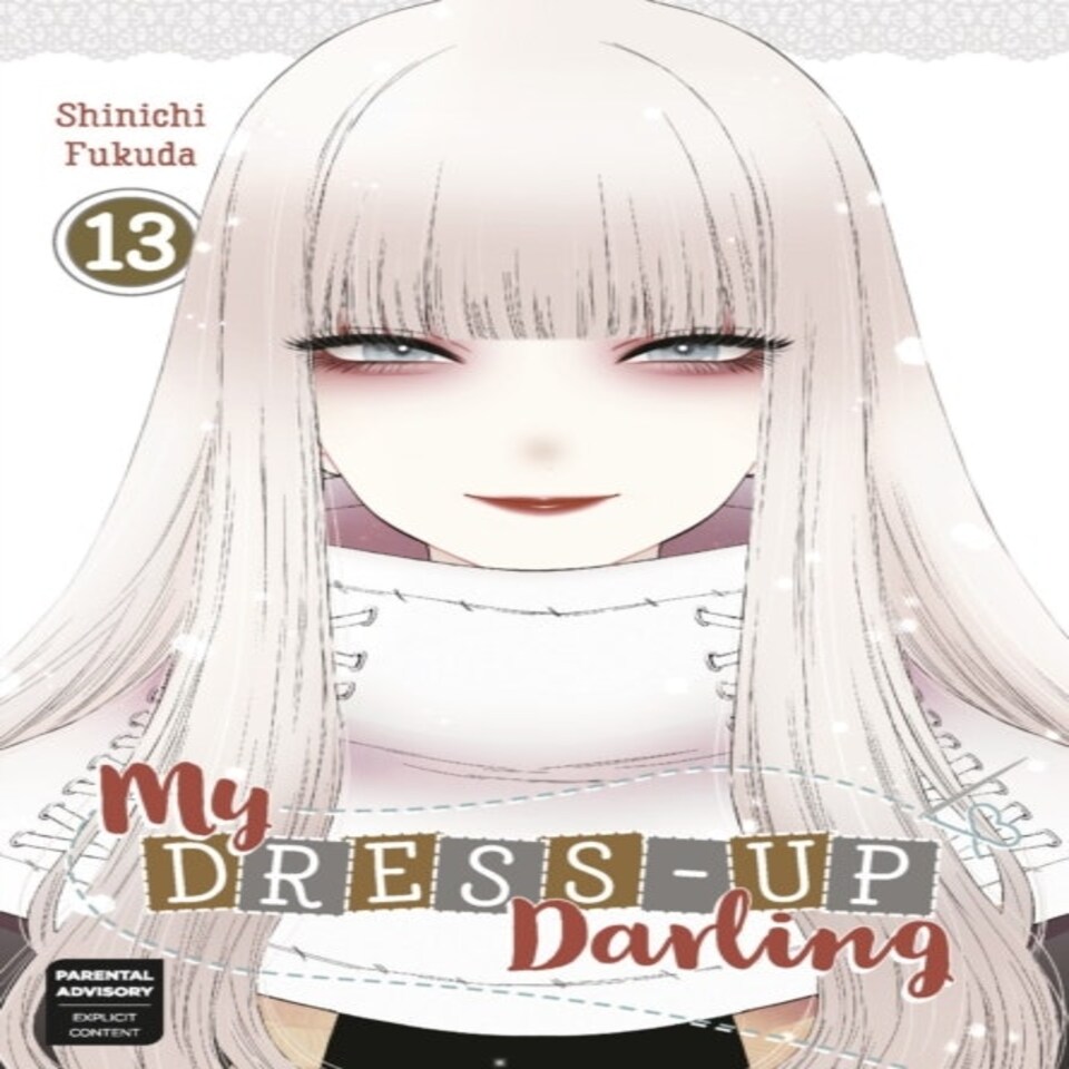 My Dress Up Darling 13