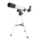 image 2 of Oypla Astronomical 360-50 Portable Refractor Telescope with Lightweight Tripod - 60x Magnification