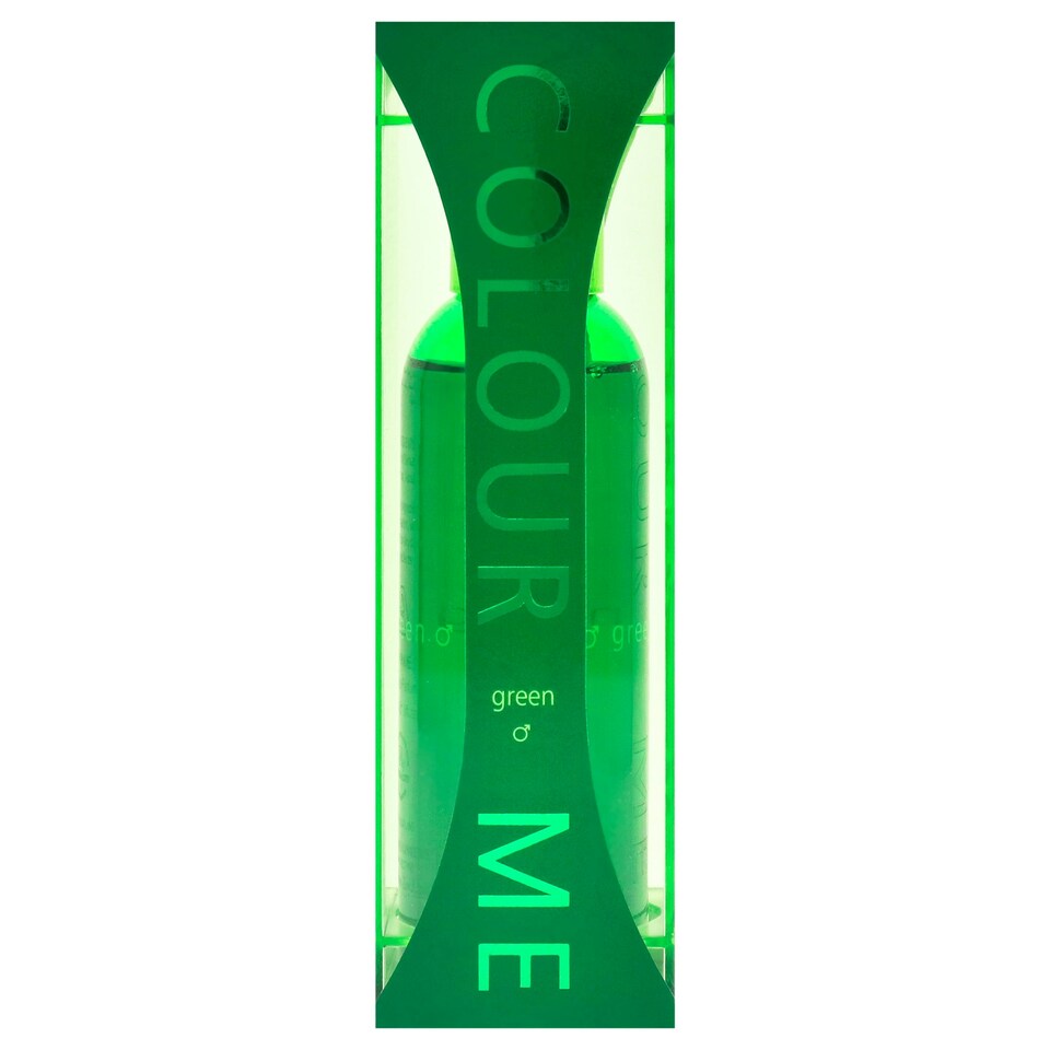 image 1 of Colour Me Green by Milton-Lloyd for Men - 3 oz EDP Spray