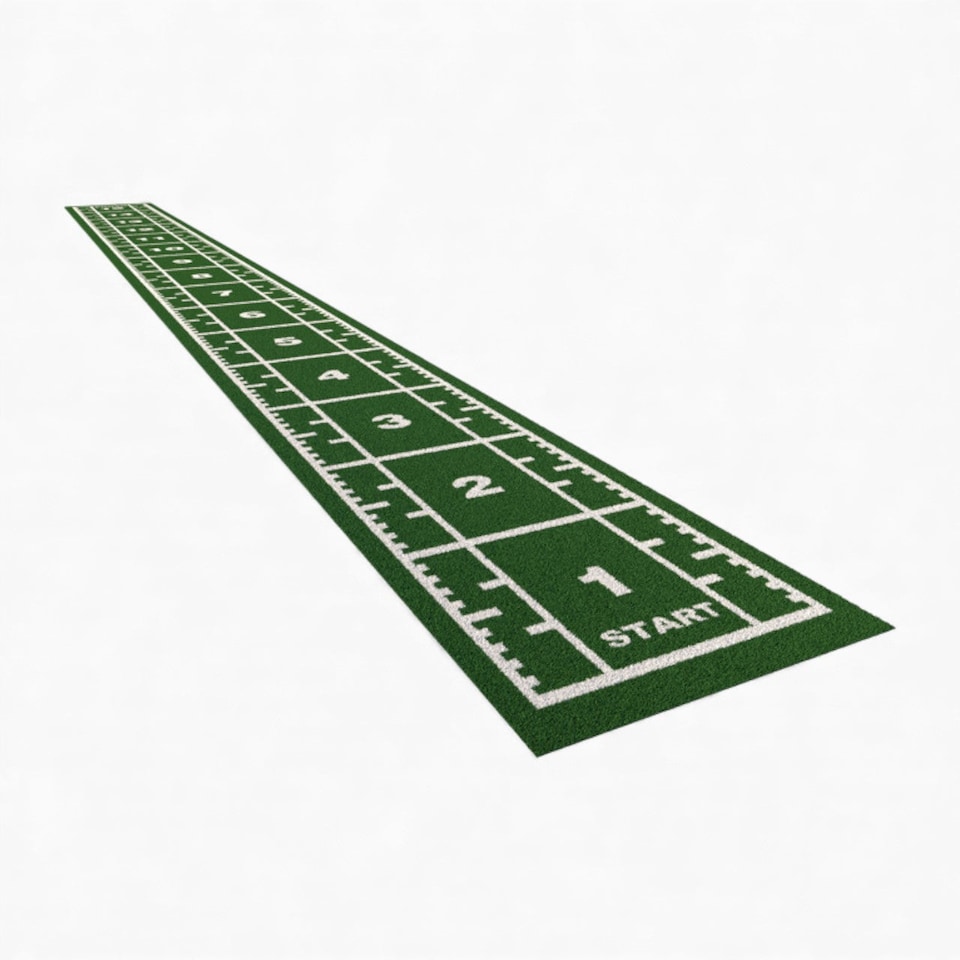 image 1 of GYM SETS  Commercial Sledge Mat | 15m