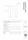 image 3 of The Assembly Line Almost Long Trousers Paper Sewing Pattern – Women’s Trousers, Sizes XS–L, Easy
