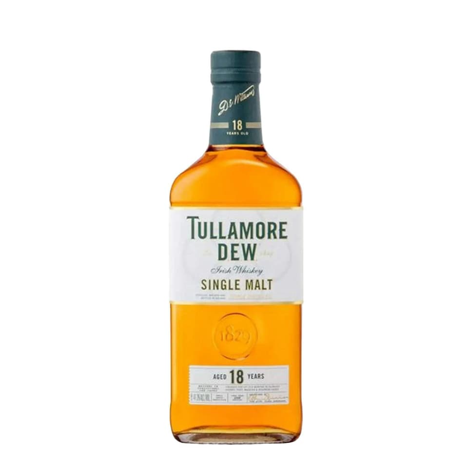 image 1 of Tullamore Dew 18 Years Whiskey