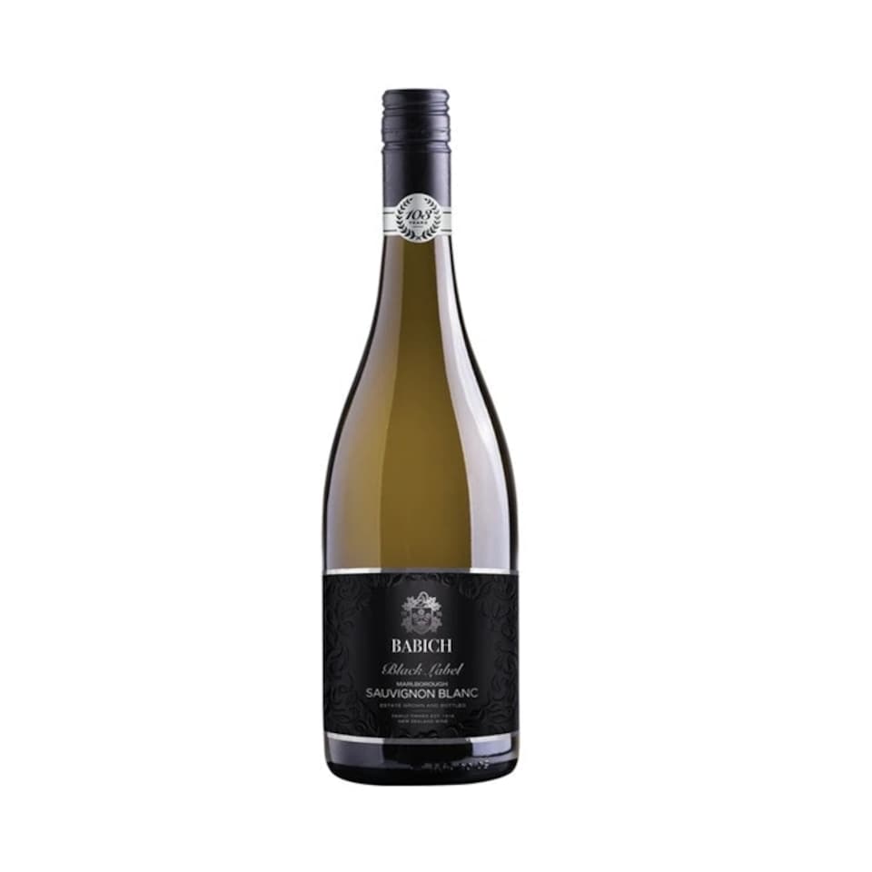 Babich Black Label Marlborough Sauvignon Blanc 75cl