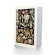 image 2 of Albert Racine Art Card Chinese Ornamental Objects
