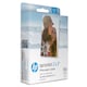 image 1 of 100 Sheets -HP Sprocket 2"x3" Premium Zink Sticky Back Photo Paper
