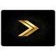 image 2 of Arrow gold (Placemat & Coaster Set)