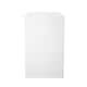 image 3 of Hampshire 3 Drawer Desk in White Matt (Ready Assembled) | White | White Matt