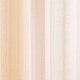image 3 of Pair of Casablanca Cream Metallic Shimmer Voile Panels 138 cm x 229 cm (54 inch x 90 inch) Rod Pocket Panels for Bedroom and Living Room
