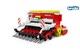 image 1 of Bruder Pottinger Vitasem 302 ADD harrow-mounted seed drill Detailed Vehicle & Playset Model