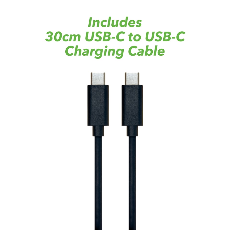 image 1 of VELD VPB1022B 10,000mAh 22.5W Power Bank
