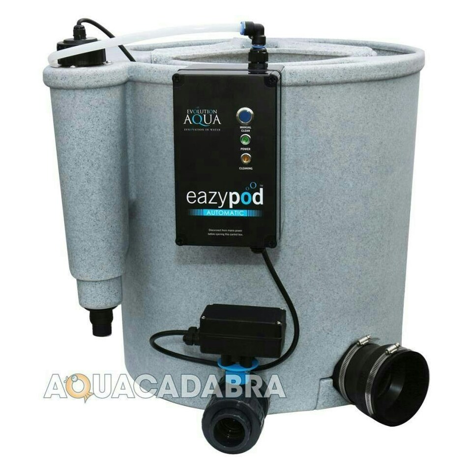 image 1 of Evolution Aqua Eazypod Auto UV Grey
