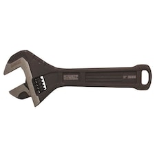 Dewalt - All Steel Adjustable Wrench 10in