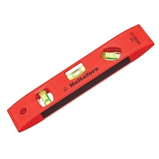 Hultafors Tvp20 Magnetic Torpedo Level 20cm - Multi Colour - One Size