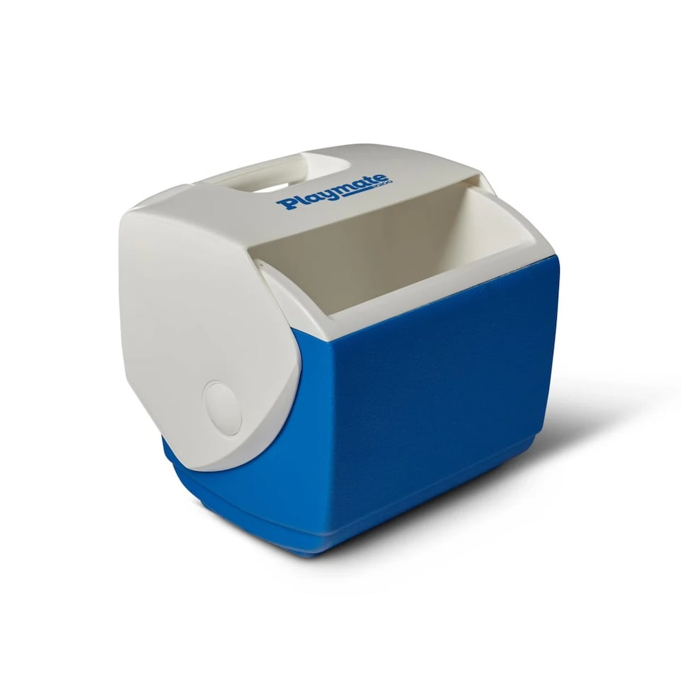 image 1 of Igloo Playmate Pal 7 Qt Cooler | Blue