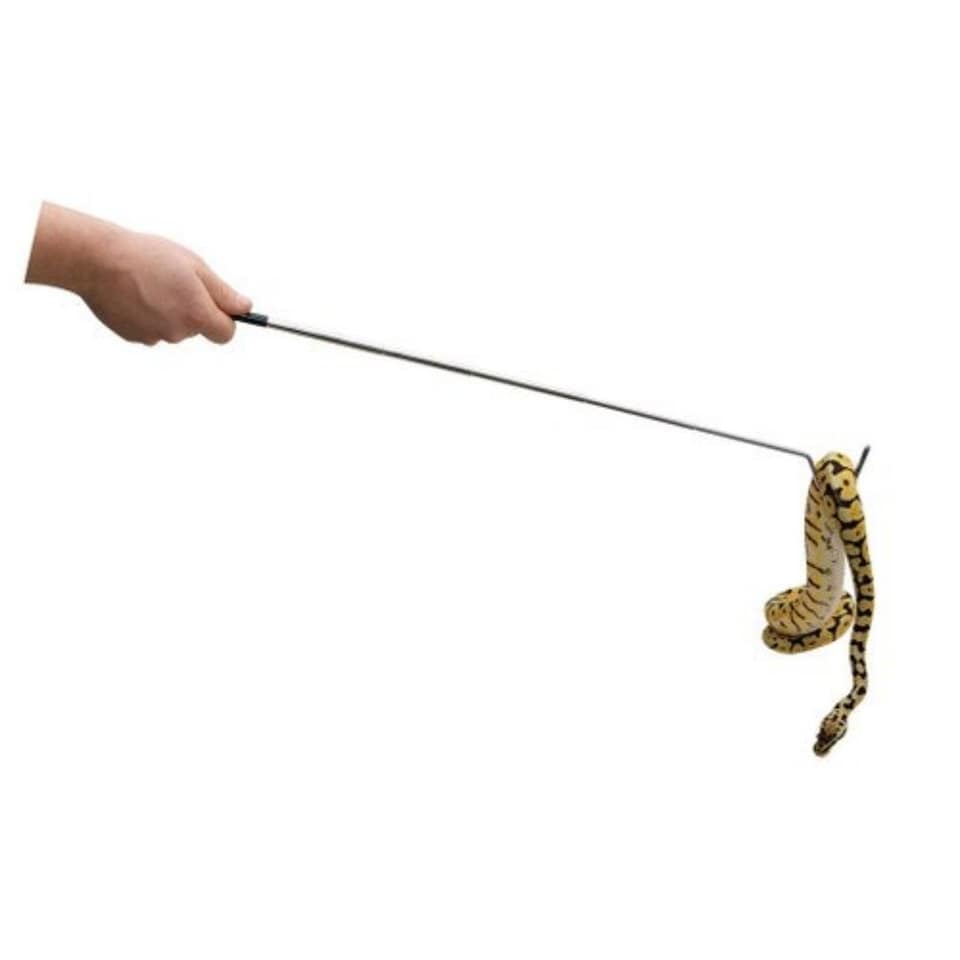 image 1 of Zoo Med Deluxe Collapsible Snake Hook