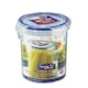 image 2 of LocknLock Classic Food Container Reusable Round Kitchen Storage Box - 350 ml