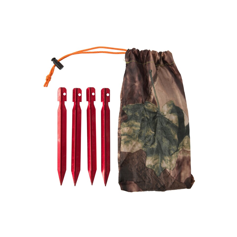 image 1 of Amazonas Camping Hammock Rain Tarp – Traveller Forest