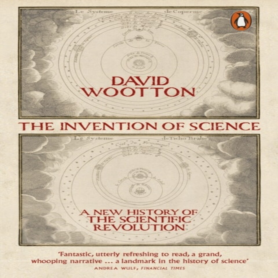 The Invention Of Science