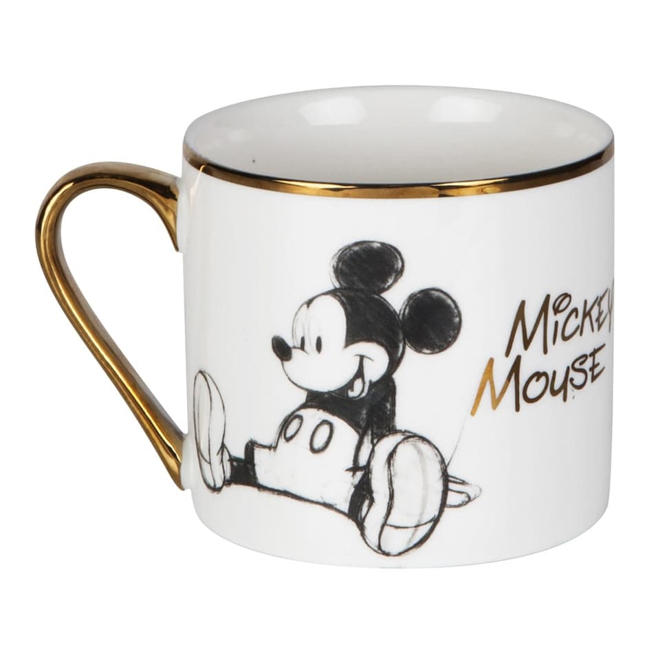 image 1 of Widdop Gifts Disney Classic Mickey Mouse Gift Boxed Mug