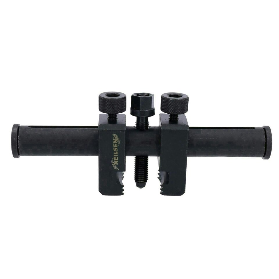 image 1 of Puller Ribbed Drive Pulley Crankshaft Remover Air Con Water Pump 40 -160mm