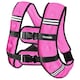 image 1 of Komodo Pink Neoprene Weighted Vest - 5kg