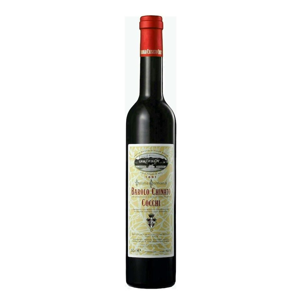 image 1 of Cocchi Barolo Chinato Vermouth
