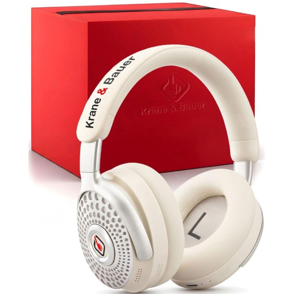 image 1 of Krane & Bauer Storm II Headphones
