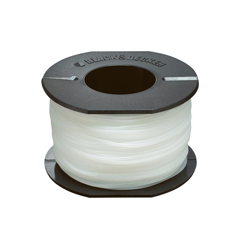 Black + Decker A6171 50m Line On Storage Spool Multi Multi Colour One Size 1