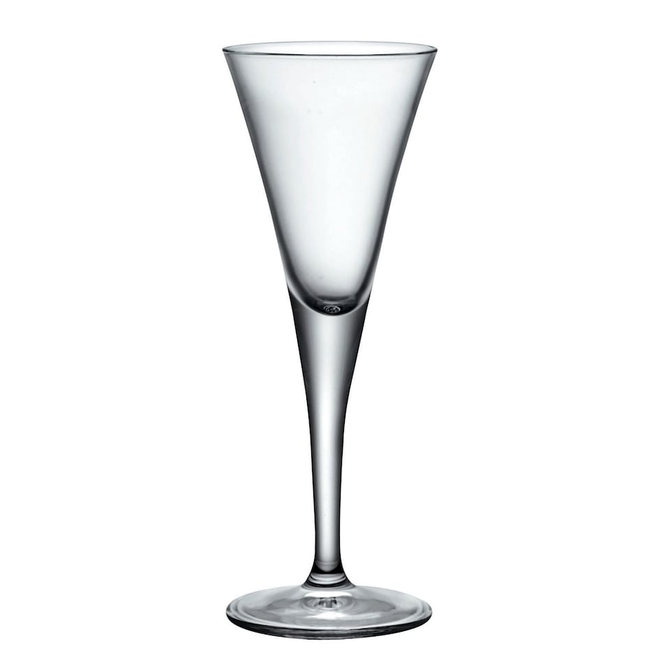 image 1 of Bormioli Rocco Fiore Sherry Glasses - 55ml - Pack of 6