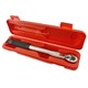 image 2 of 1/4" Drive Ratchet Click Torque Wrench 20-200 in/lbs Motorbike Bike