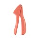 image 1 of Fusion Twist Garlic Press Coral