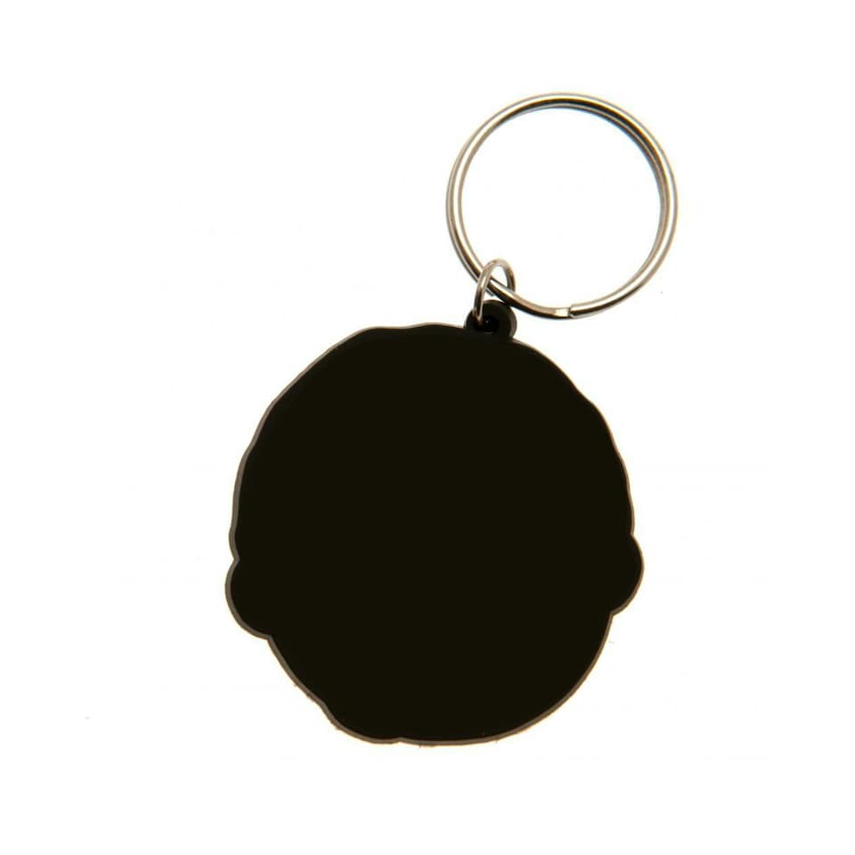 image 1 of Rick And Morty Morty Keyring - Multi-colour - One Size