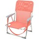 image 2 of Folding Chair Aktive Flamingo Coral 44 x 72 x 35 cm (4 Units) N/A